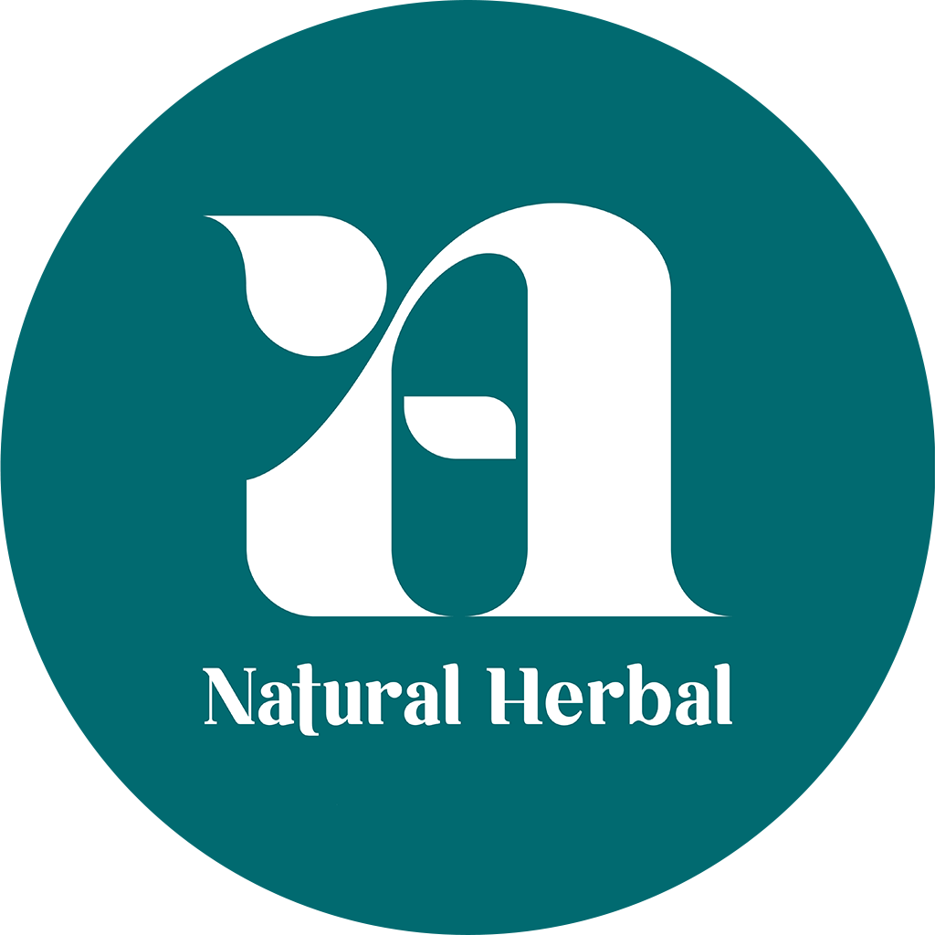 Natural Herbal Logo