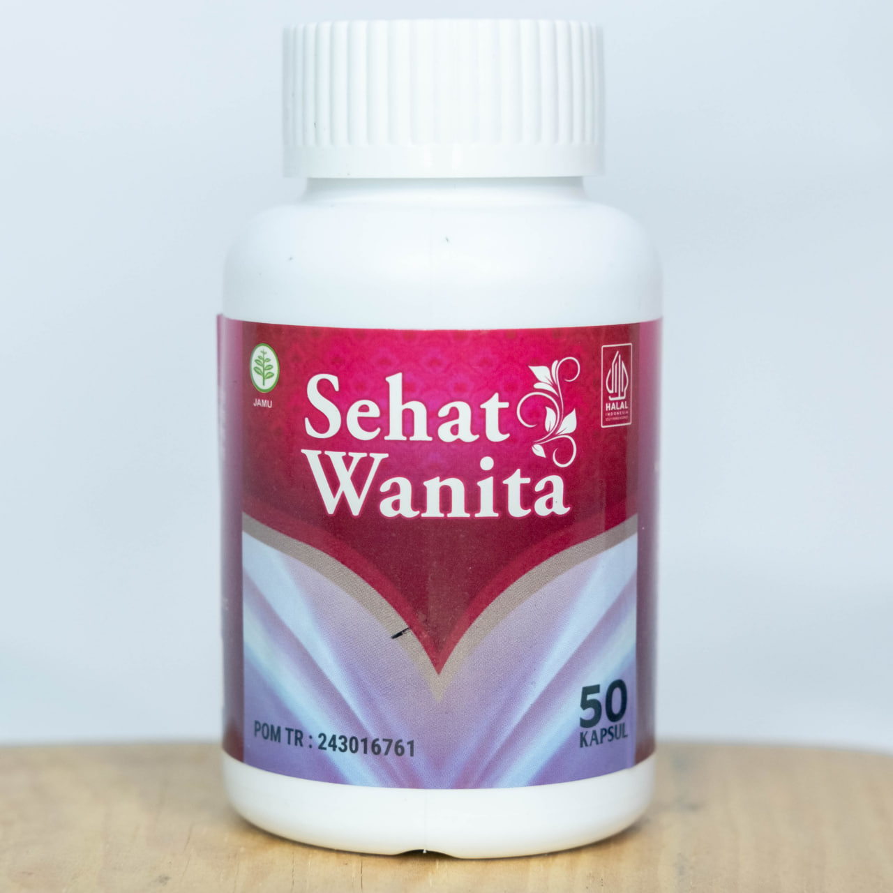Sehat Wanita Suplemen Kesehatan Kewanitaan Original BPOM Asli Halal Isi 50 Kapsul  5