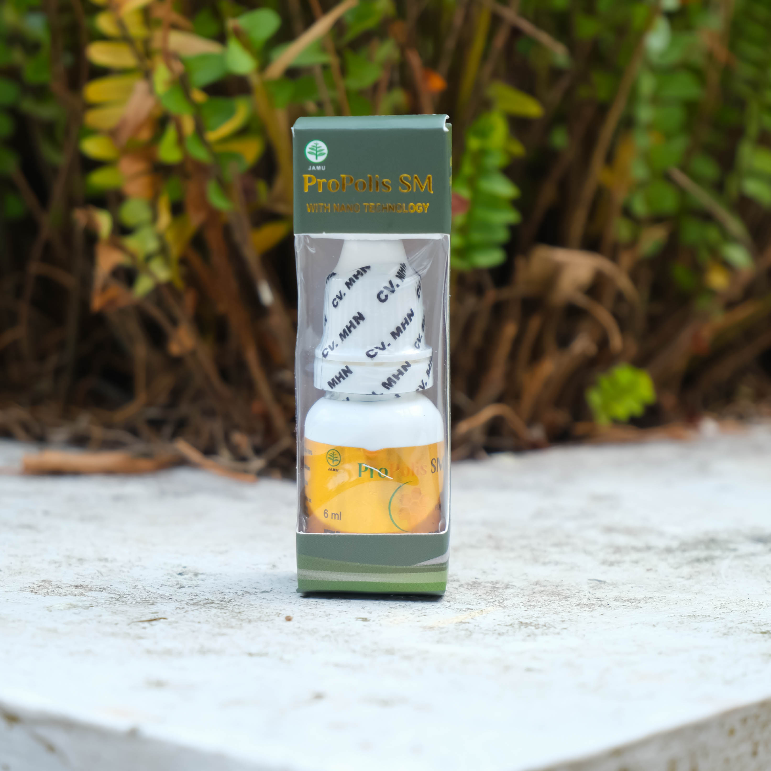 Propolis SM Untuk Benjolan Leher Badan Tangan Gondok Kelenjar Getah Bening Ganglion Lipoma Lipomatosis Fibroadenoma - BPOM Halal Aman Untuk Anak dan Dewasa 5