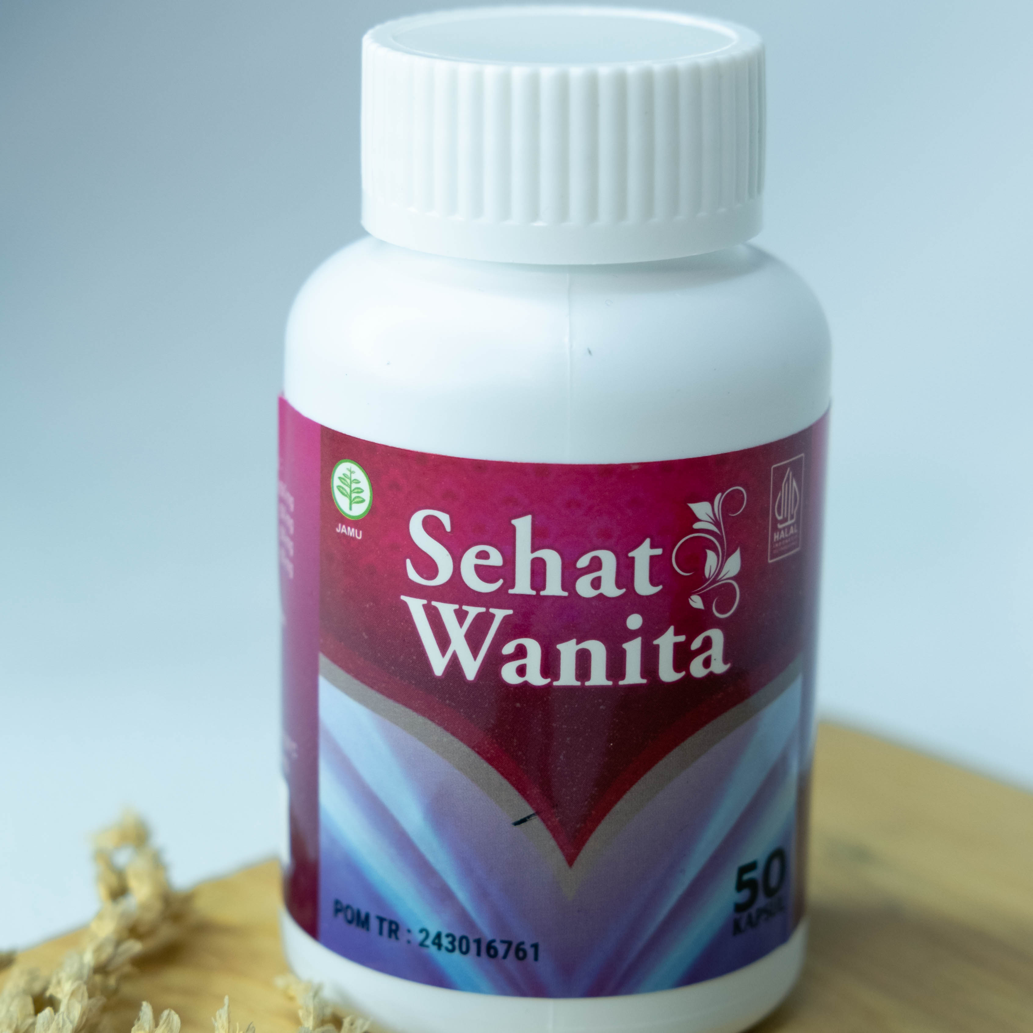Jamu Ramuan Herbal Sehat Wanita Untuk Gatal Keputihan Area Kewanitaan Infeksi Jamur Bakteri dan IMS Feminine 2